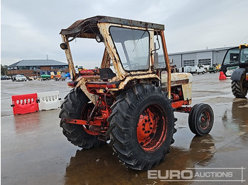 Farm tractor David Brown 996: picture 5