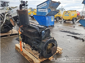 Engine Deutz 6 Cylinder Engine: picture 5 Engine Deutz 6 Cylinder Engine: picture 5