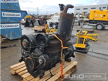 Engine Deutz 6 Cylinder Engine: picture 3 Engine Deutz 6 Cylinder Engine: picture 3