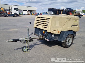 Air compressor DOOSAN