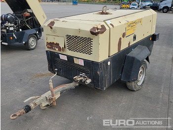 Air compressor DOOSAN