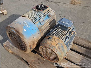 Construction equipment