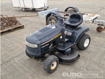 Garden mower