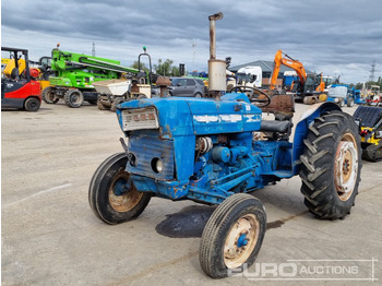 Farm tractor FORD