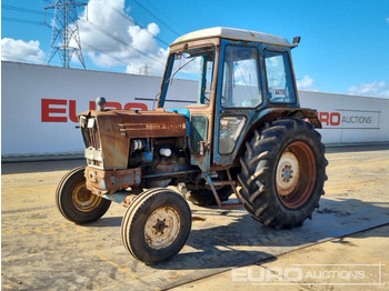 Farm tractor FORD