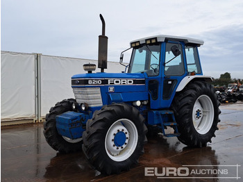 Farm tractor FORD