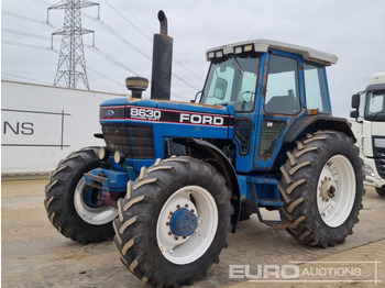 Farm tractor FORD