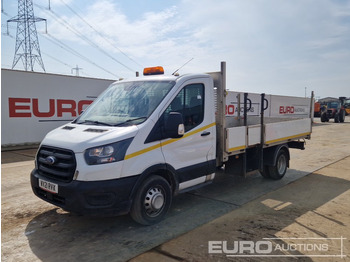 Flatbed van FORD Transit