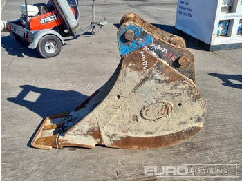 Bucket Geith 18" Digging Bucket 65mm Pin to suit 13 Ton Excavator: picture 2