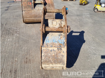 Bucket Geith 18" Digging Bucket 65mm Pin to suit 13 Ton Excavator: picture 4