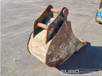 Bucket Geith 24" Digging Bucket 65mm Pin to suit 13 Ton Excavator: picture 5