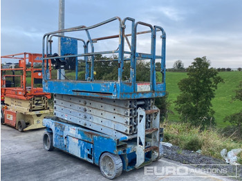 Aerial platform GENIE