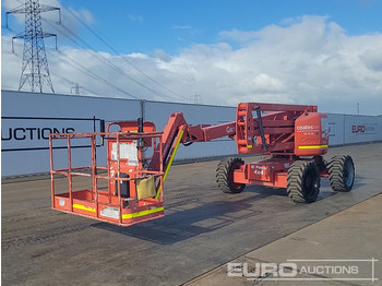Aerial platform GENIE