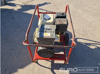 Generator set Harrington 7Kva Petrol Generator, Honda Engine: picture 4