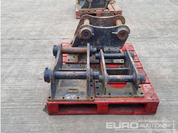 Hydraulic hammer Headstock 70mm Pin to suit 14-16 Ton Excavator (2 of), Headstock 65mm Pin to suit 13 Ton Excavator: picture 2