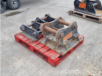 Hydraulic hammer Headstock 70mm Pin to suit 14-16 Ton Excavator (2 of), Headstock 65mm Pin to suit 13 Ton Excavator: picture 5