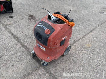 Construction equipment