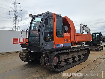 Crawler dumper HITACHI