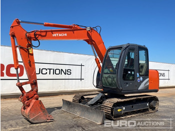 Mini excavator HITACHI ZX70
