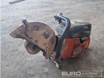 Workshop equipment HUSQVARNA