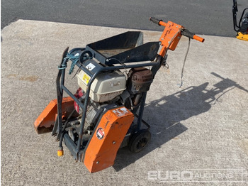 Asphalt machine HUSQVARNA
