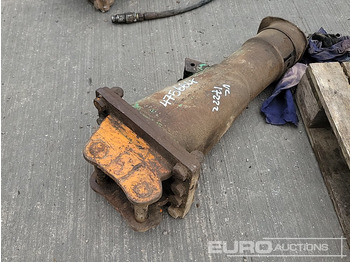 Hydraulic hammer Hydraulic Breaker 30mm Pin to suit Mini Excavator: picture 5