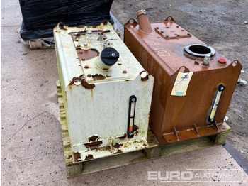 Construction equipment Hydraulic & Fuel Tank (2 of): picture 5