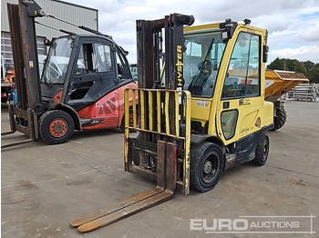 Diesel forklift HYSTER