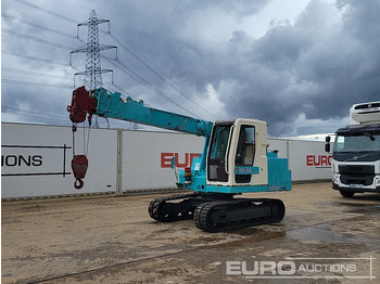 Crawler crane IHI