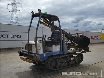 Crawler dumper IHI
