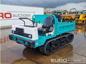 Crawler dumper IHI