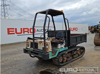 Crawler dumper IHI