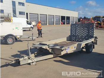 Plant trailer IFOR WILLIAMS