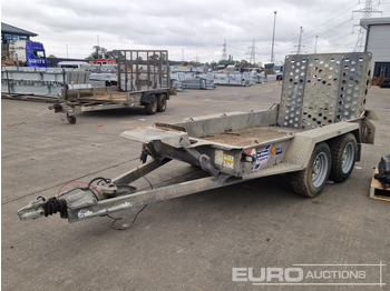 Plant trailer IFOR WILLIAMS
