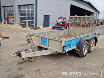 Plant trailer IFOR WILLIAMS