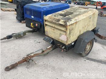 Air compressor INGERSOLL RAND