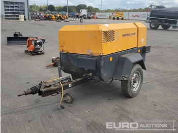 Air compressor INGERSOLL RAND