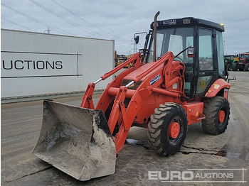 Backhoe loader JCB 2CX