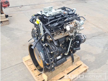 Engine JCB