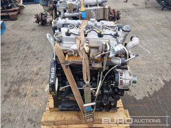 Engine JCB 4 Cylinder Engine: picture 2