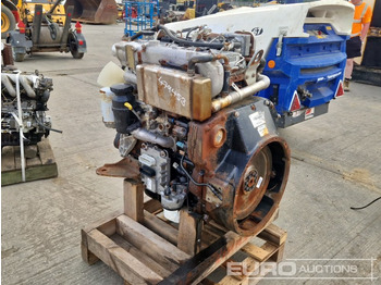Engine JCB 4 Cylinder Engine: picture 3