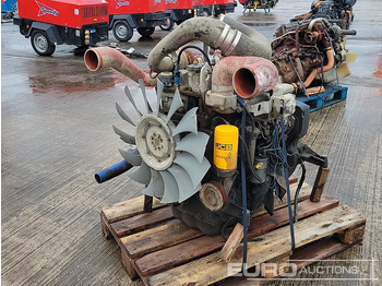 Engine JCB