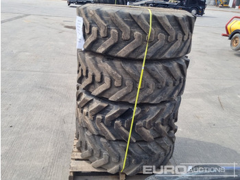 Tire JCB 400/80 R24Tyre (4 of): picture 4