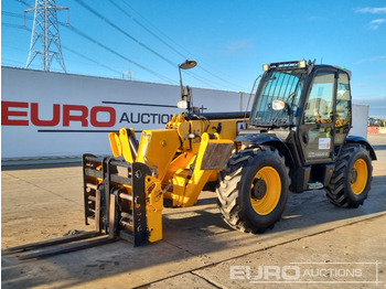 Telescopic handler JCB