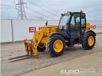 Telescopic handler JCB