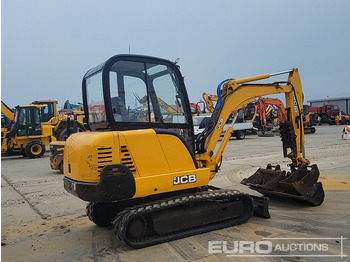 Mini excavator JCB 803: picture 5
