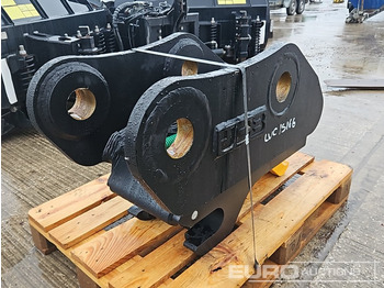 Quick coupler JCB
