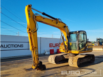 Crawler excavator JCB JS130