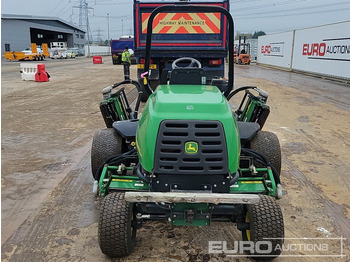 Garden mower John Deere 3225C: picture 4