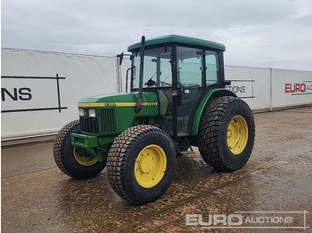 Farm tractor JOHN DEERE
